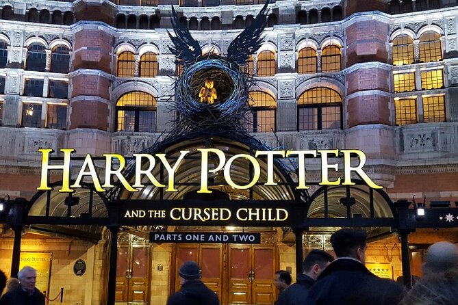 Harry Potter Self-Guided Walking Tour in London - Cecil Court and the real-world feel of Diagon Alley