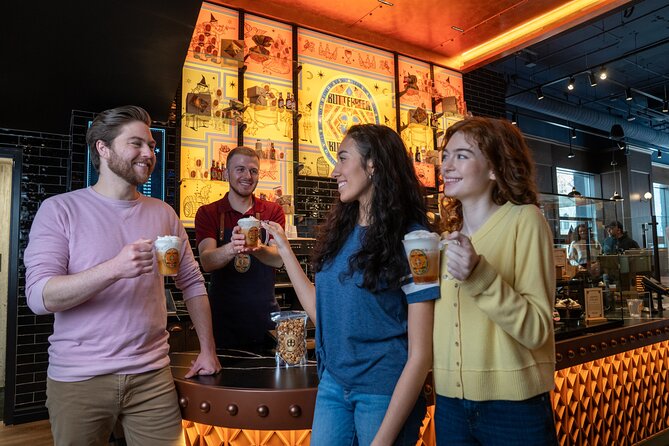 Harry Potter Shop Chicago: Confectionary Collection - A wizarding shop in the heart of Chicago