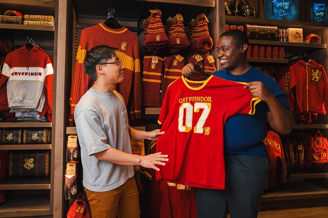 Harry Potter Shop Chicago: Confectionary Collection - What you see inside the shop