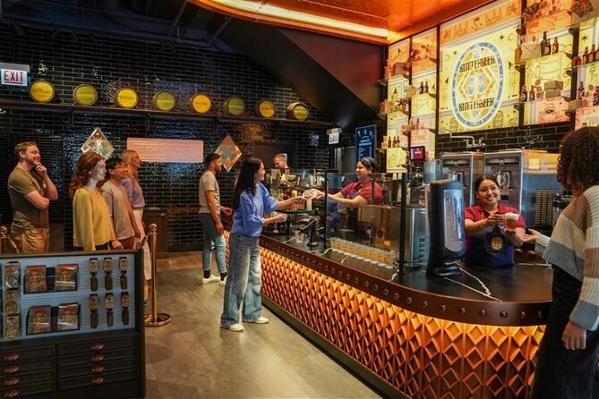 Harry Potter Shop Chicago: Confectionary Collection - Best times to visit and how long to stay