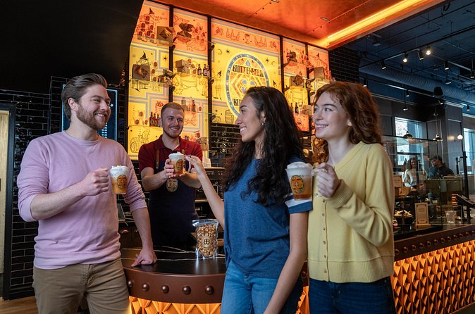 Harry Potter Shop Chicago: Confectionary Collection - Who will enjoy this most?