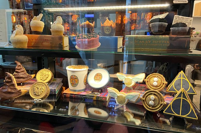 Harry Potter Shop Chicago: Confectionary Collection - Should you book the Confectionary Collection?