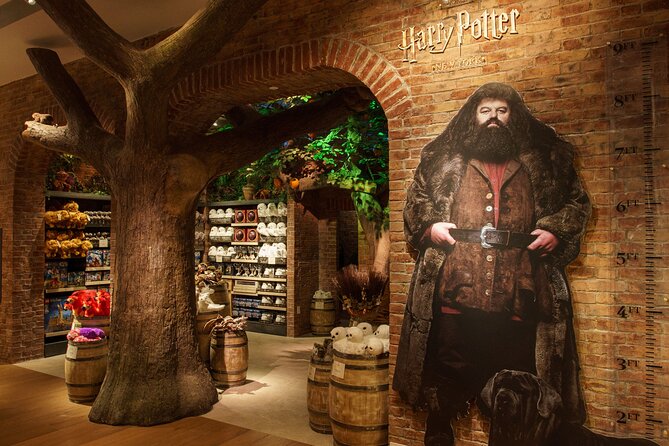 Harry Potter Shop New York - Magical Brew Bundle - Practical Details Before You Book