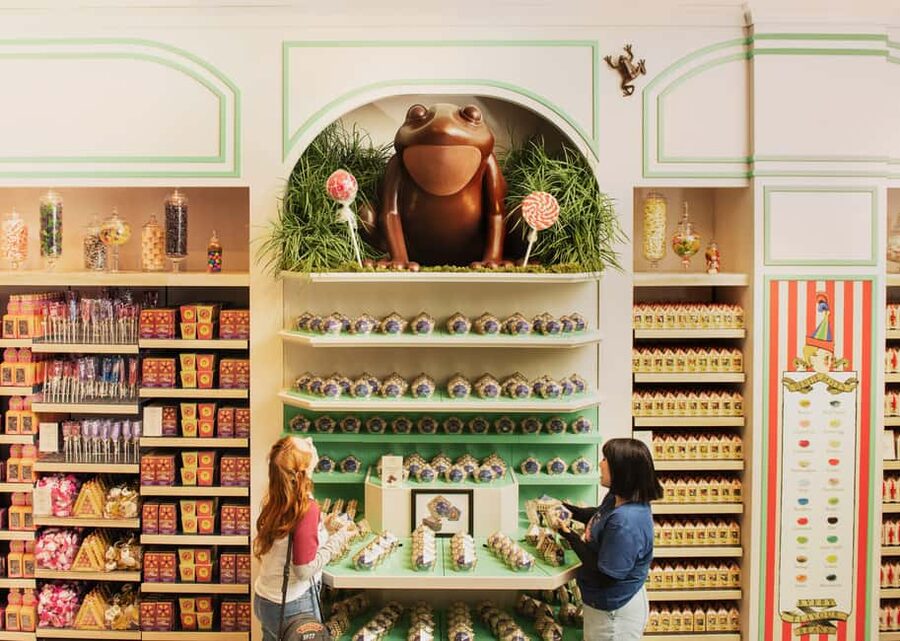 Harry Potter Shop New York: Magical Experiences - The Broomstick Flight Is the Main Event