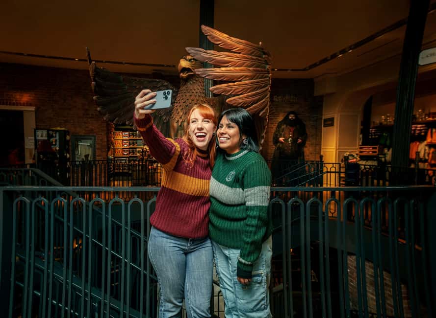 Harry Potter Shop New York: Magical Experiences - The Shop’s Best Details Are Not All for Sale