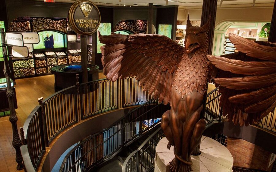 Harry Potter Shop New York: Magical Experiences - What the $39 Price Really Buys