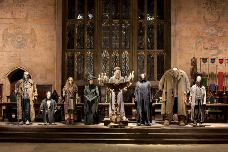 Harry Potter Studio Ticket & Tour of London Film Locations - Key points to know before booking