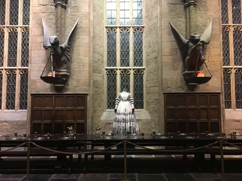 Harry Potter Studio Ticket & Tour of London Film Locations - Booking details that matter