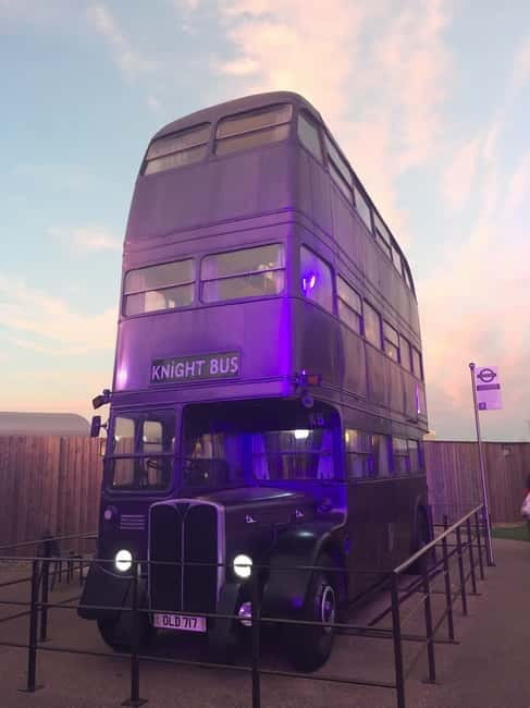 Harry Potter Studio Ticket & Tour of London Film Locations - Price and overall value at $154.90