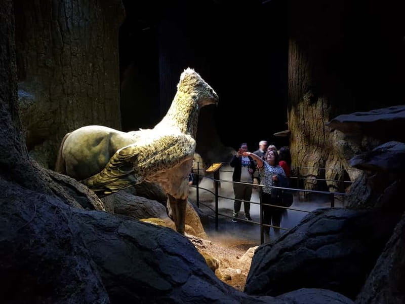 Harry Potter Studio Ticket & Tour of London Film Locations - Starting at Leicester Square