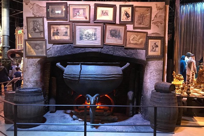 Harry Potter Studio Tickets and London Film Locations Guided Tour - Entering Warner Bros. Studio Tour London