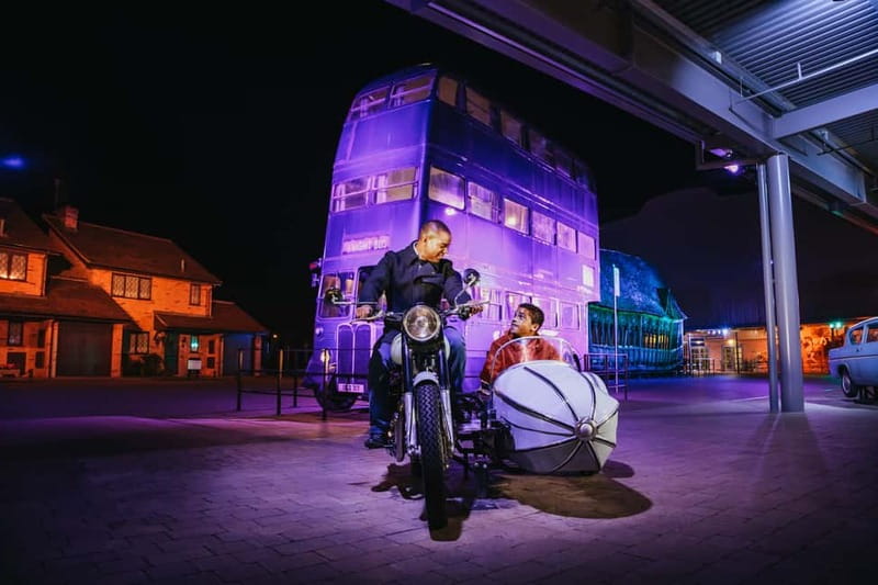 Harry Potter Studios & Private Transfer from Central London