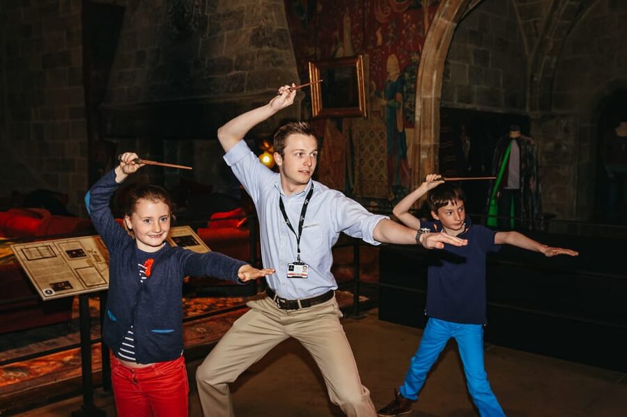Harry Potter Studios & Private Transfer from Central London - Butterbeer, lunch, and the studio shop
