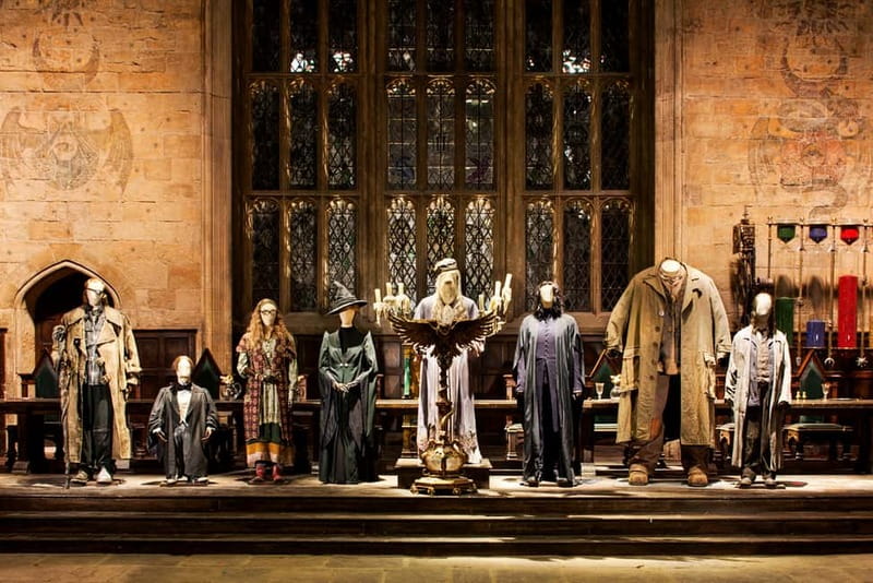 Harry Potter Studios & Private Transfer from Central London - Who will enjoy this day most?