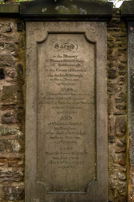 Harry Potter Tour - Why Edinburgh makes a good Harry Potter setting