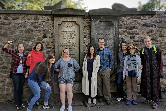 Harry Potter Tour & Edinburgh Castle Visit - What this Harry Potter walk really offers