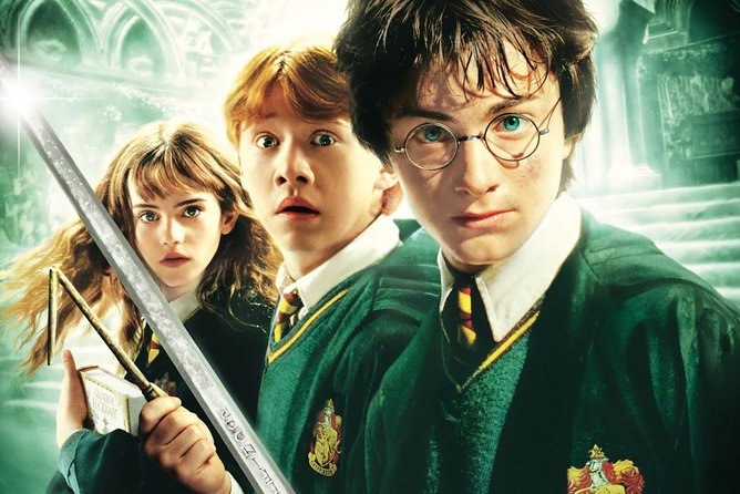 Harry Potter Tour in London The Magic Continues.in Executive luxury Vehicle - Key things to know before booking