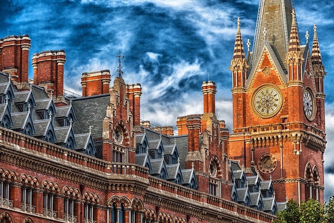 Harry Potter Tour in London The Magic Continues.in Executive luxury Vehicle - What this Harry Potter London tour really offers