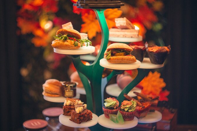 Harry Potter Tour & Magical Afternoon Tea - King’s Cross and the Platform 9¾ starting point