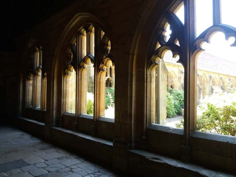 Harry Potter Tour New College Private Group Tour - FAQ