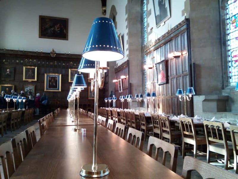 Harry Potter Tour New College Private Group Tour - More than Harry Potter: Oxford’s literary connections