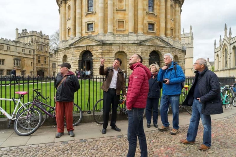 Harry Potter Tour New College Private Group Tour - What the guide adds to the experience