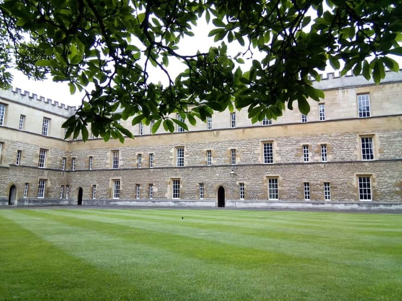 Harry Potter Tour New College Private Group Tour - What is included for $47 per person