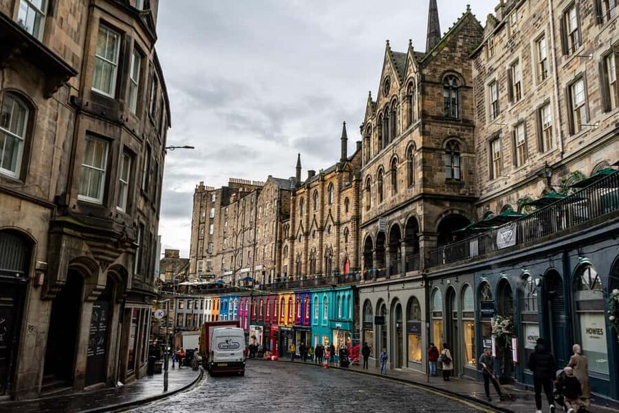 Harry Potter Tour - Starting at Edinburgh City Chambers