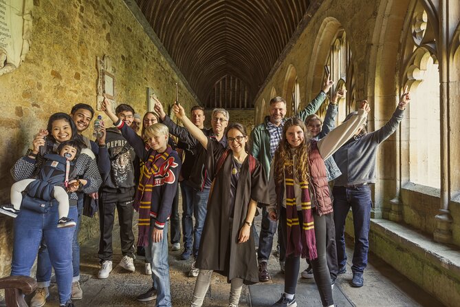Harry Potter Walking Tour of Oxford Including New College - A Harry Potter walk through the real Oxford