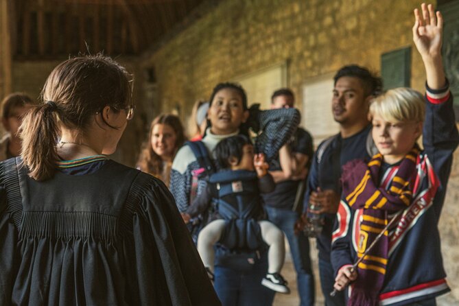 Harry Potter Walking Tour of Oxford Including New College - Blackwell’s, Oxford’s answer to Flourish and Blotts