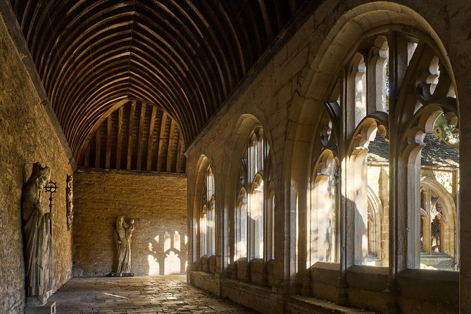 Harry Potter Walking Tour of Oxford Including New College - Radcliffe Camera and Oxford’s library rules