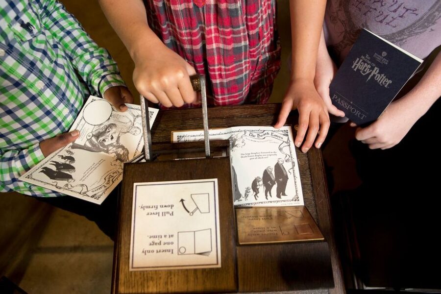 Harry Potter: Warner Bros. Studio Tour from King's Cross - Is $151 good value?