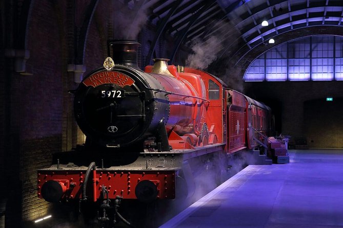 Harry Potter Warner Bros. Studio Tour London from King's Cross - The backlot, Butterbeer, and lunch