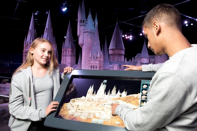 Harry Potter Warner Bros. Studio Tour London from King's Cross - How to use the four-hour visit well