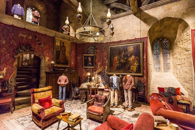 Harry Potter Warner Bros. Studio Tour with Transport from London - What you are really buying for $117.25