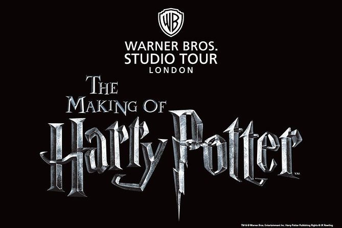Harry Potter Warner Bros. Studio Tour with Transport from London - Arriving at The Making of Harry Potter
