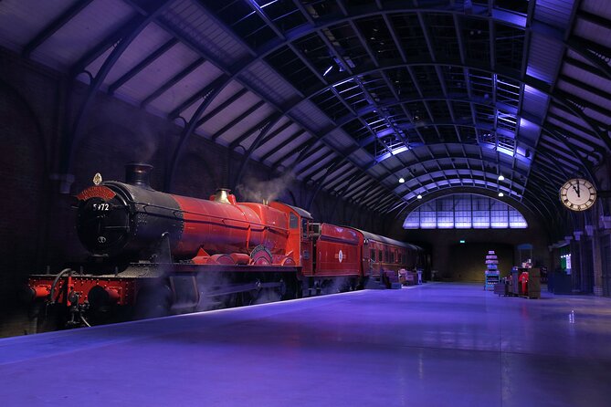 Harry Potter Warner Bros. Studio Tour with Transport from London - Diagon Alley, Hagrid’s Hut, and familiar rooms
