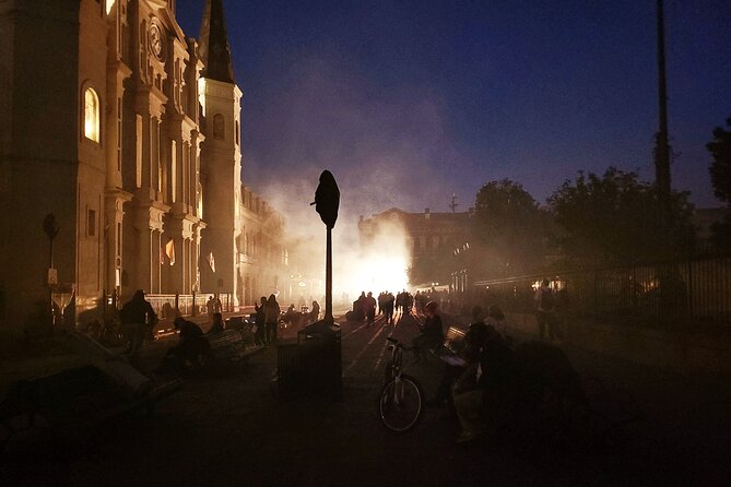 Haunted Hollywood French Quarter Ghost Tour - Why this French Quarter ghost tour feels different