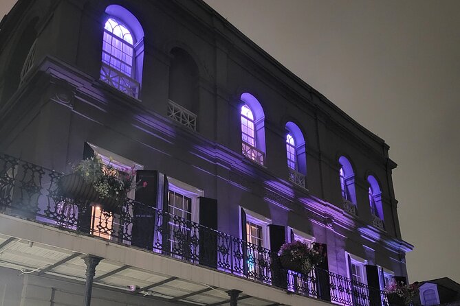 Haunted Hollywood French Quarter Ghost Tour - The Pharmacy Museum and the mad doctor