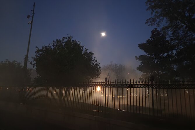 Haunted Hollywood French Quarter Ghost Tour - Jackson Square, Pirate’s Alley, and the Pontalba Buildings