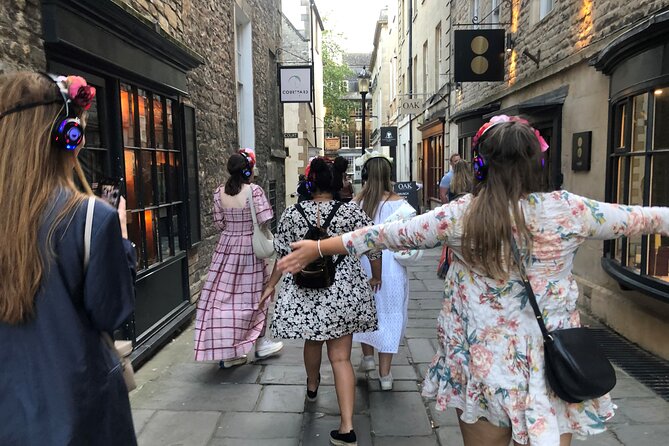 Headphoned Tour: Discover Bath & Bridgerton with Music - Is $22.08 Good Value for 90 Minutes?