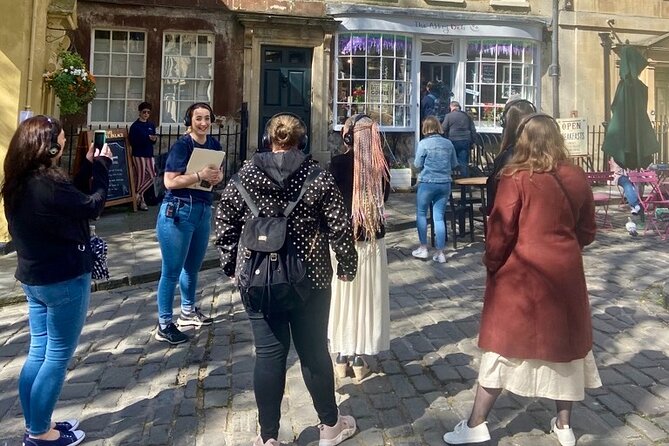 Headphoned Tour: Discover Bath & Bridgerton with Music - Who Will Enjoy This Tour Most?