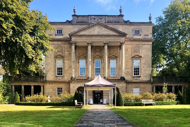 Headphoned Tour: Discover Bath & Bridgerton with Music - Theatre Royal and Bath’s Side Streets