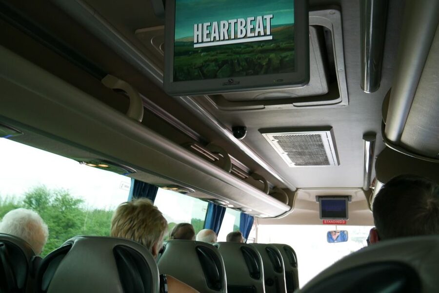 Heartbeat TV Locations Tour of Yorkshire - Whitby, where Heartbeat meets Dracula and Captain Cook