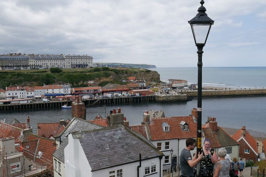 Heartbeat TV Locations Tour of Yorkshire - Aidensfield and the locations fans come to see