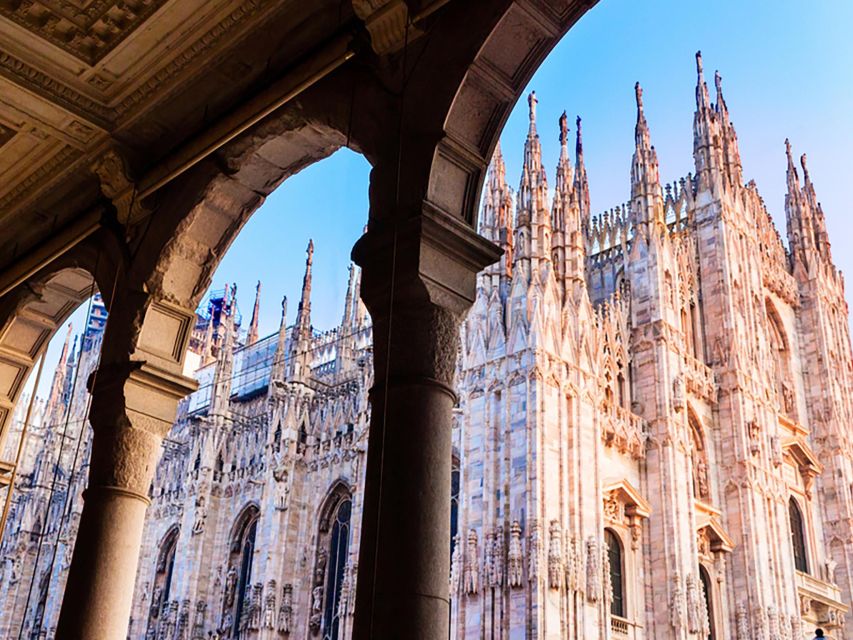 Heavenly Heights - Duomo & Rooftop Marvels - What the one-hour schedule means for you