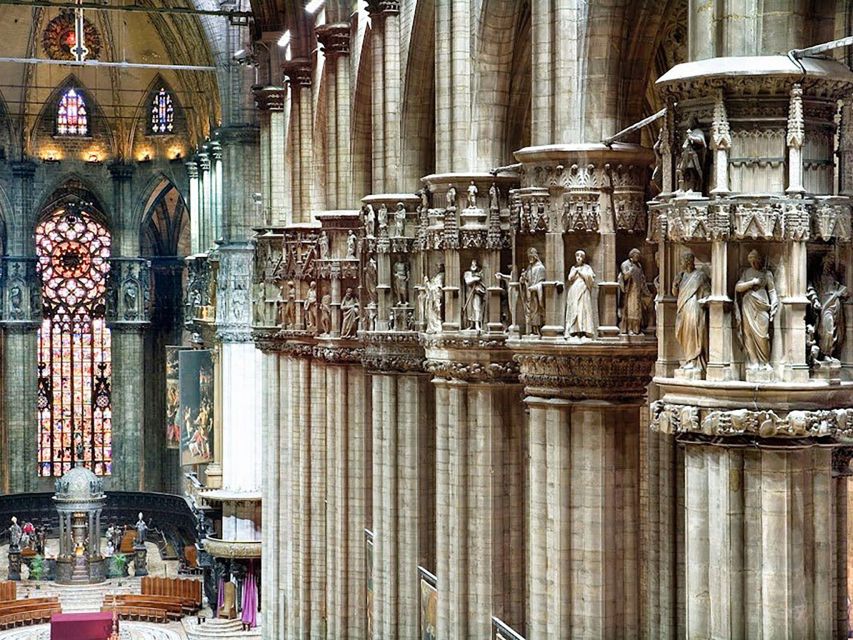 Heavenly Heights - Duomo & Rooftop Marvels - Practical points before you book