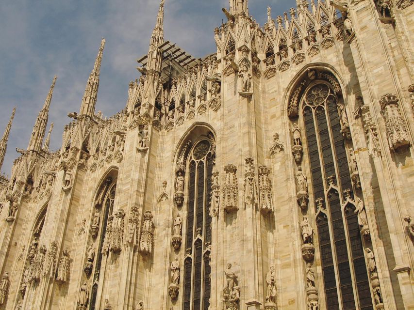 Heavenly Heights - Duomo & Rooftop Marvels - Who should choose this Duomo visit?