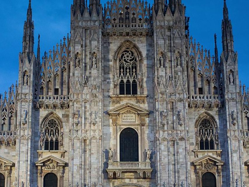 Heavenly Heights - Duomo & Rooftop Marvels - FAQ