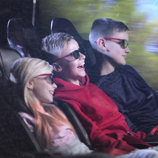 Helsinki: 4D Flying Cinema Tour of Helsinki Tickets - Is $15 good value for 12 minutes?